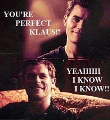 hehe ta jego skromność