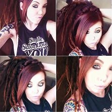 pocieszna babeczka :D