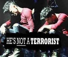 ♥ To nie terrorysta,lecz an...