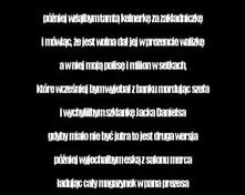Pezet - Gdyby miało nie być jutra