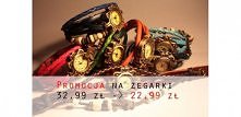 Zniżka na zegarki <- kli...