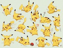 Pikachu pika pika xD