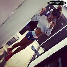 Nogi i pupa cudeńko :D