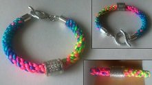 pleciona bransoletka handma...