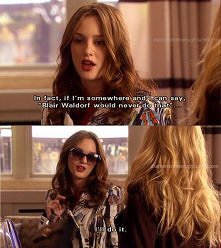 Xoxo Gossipgirl :*