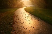 kiedy znajdziemy się na zakręcie co z nami będzie...