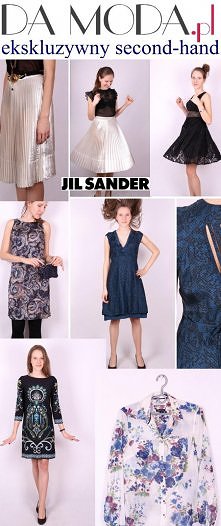 markowa odzież używana
więcej na www. damoda.pl