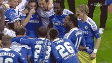 #Chelsea #ChampionsOfEurope #2012WINNER