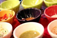 PRZEPYSZNE SALSY Z PIEKŁA RODEM W DOS TACOS - WARSZAWA