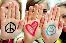 Peace & Love & Happ...