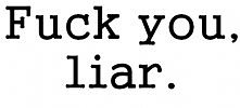 fuck...