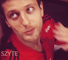 buziaczki od Michała :*
gif.