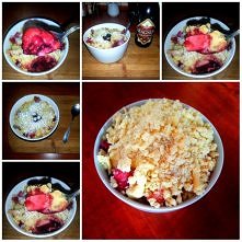 crumble leśno jabłkowe

przepis na bolubiejesc.blogspot.com

po kliknięciu w zdjęcie lub
na fanpage facebooka: bo lubię jeść

pyszny i prosty deser!