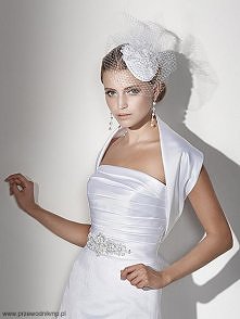 toczek, woalka, upięcie