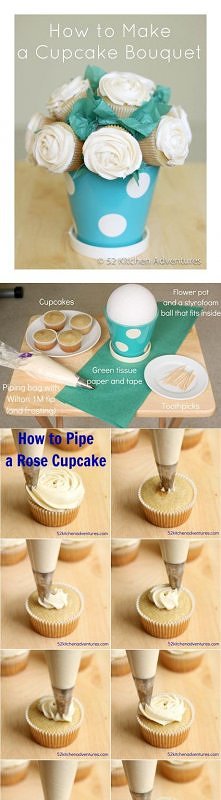 muffinkowy bukiet - orygina...