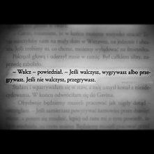 Walczmy, o to co kochamy :)