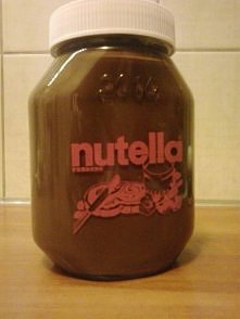 1 Kg nutelli