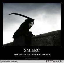 śmierć