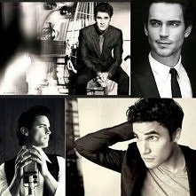 Matt Bomer i Darren Criss