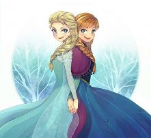 Elsa & Anna