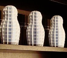 papierowe matrioszki