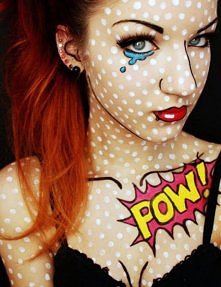 Fajny motyw na Halloween !