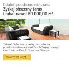 Mieszkanie we Wrocławiu - Słoneczny Ołtaszyn - moje ulubione miejsce na ziemi