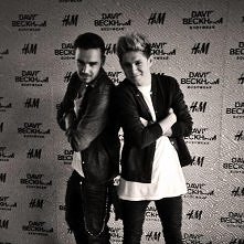 Liam and Niall