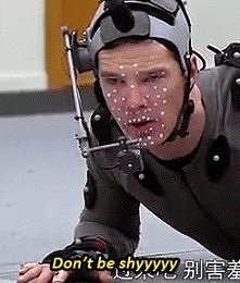 ..."Step into the light!..... O! there you are, barrow rider!"