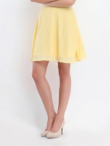 :) piękna letnia spódniczka