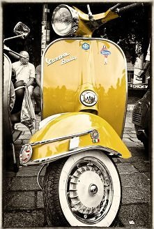 Vespa Rally