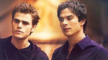 Stefan&Damon <3