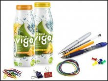 Biurowy niezbędnik w najnowszej odsłonie czyli odpowiedź na pytanie: co zabrać do biura, kiedy czeka Cię długi dzień pracy? Coco Vigo dodaje zdrowia i energii, nie kalorii. A do...