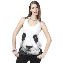 Panda bokserka 3d print zwierzęta