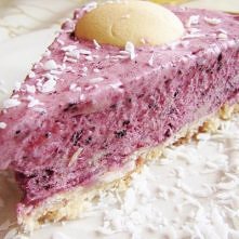 Lodowy torcik. 
- Warty wypróbowania. ;3