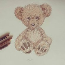 moje rysowane kredkami ;)