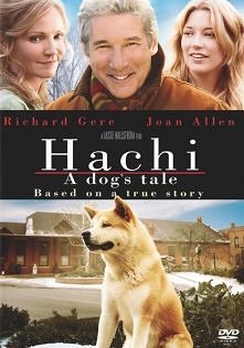 Mój przyjaciel Hachiko - ko...