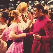 Wiktor i Hermiona <3