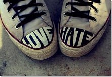 love&hate...