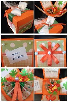 exloding box na dzien matki