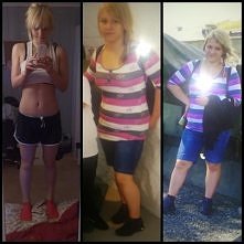 Moja mala przemiana :)