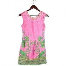 Piękna sukienka dla odważnej. Podoba się? 
Zapraszamy do SzafaOlico.pl (kliknij w zdjęcie)