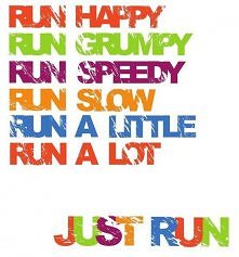 Just run!