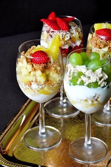 fruit dessert