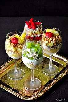 fruit dessert