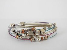 więcej bransoletek na blogu: suoegrog.blogspot.com