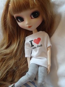 Pullip lalki kolekcjonerski...