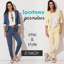 Sportowy garnitur damski - ...