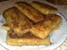 Niczego dobrego sobie nie odmawiamy :) Krokiety z kiszonej kapusty i pieczarek:)
Niedobra kapusta? Pozostałe resztki? W krokietach spełni swoje zadanie! :)