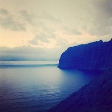 Los Gigantes, Teneryfa, Wys...